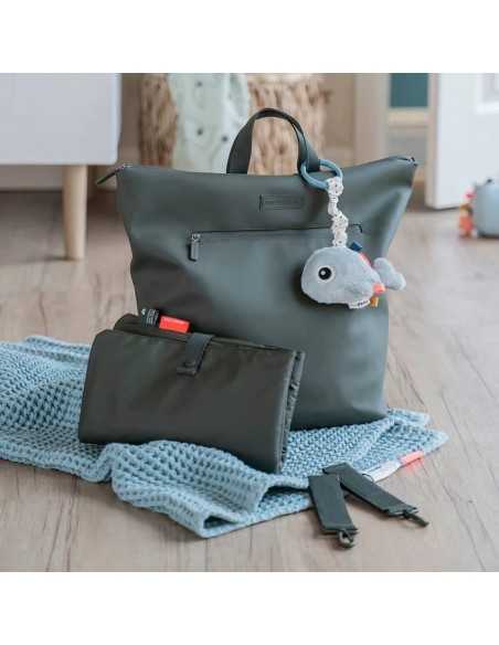 Comprar Mochila cambiador Verde de Done by Deer | Tiendas en Madrid