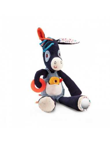 Muñeco De Actividades Ignace Liliputiens