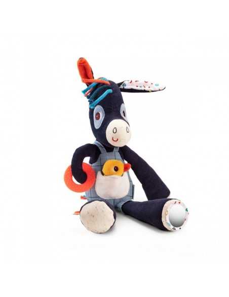 Muñeco De Actividades Ignace Liliputiens