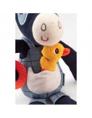 Muñeco De Actividades Ignace Liliputiens