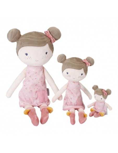 Comprar Muñeca de trapo Grande Little Dutch | Rosa