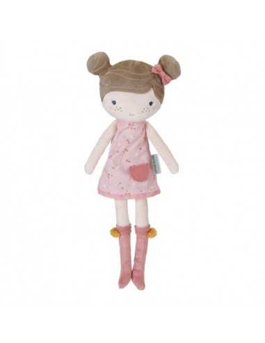Comprar Muñeca de trapo Grande Little Dutch | Rosa