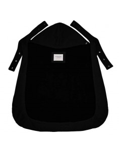 Comprar Cobertor de Porteo Wombat Shell Negro | Envío Rápido 24h 2