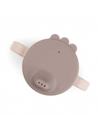 Comprar Vaso de silicona con asas de Done By Deer | Alimentación Bebé