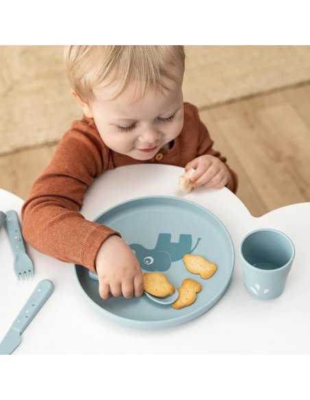 Comprar Mini taza de Silicona de Done By Deer | Alimentación Bebé