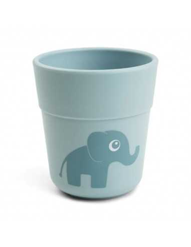 Comprar Mini taza de Silicona de Done By Deer | Alimentación Bebé