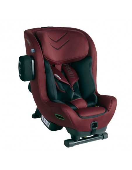 Comprar Nueva Silla AXKID Minikid 4 en Madrid - Seguridad Plus Test