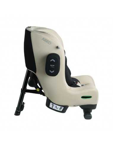 Comprar Nueva Silla AXKID Minikid 4 en Madrid - Seguridad Plus Test