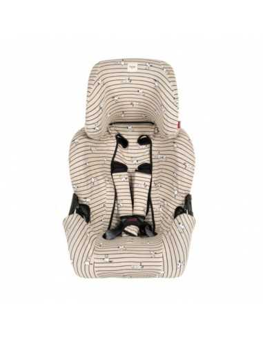 Comprar Funda Klippan Kiss II Plus Rayas Pale Gold| Fundas Barcelona