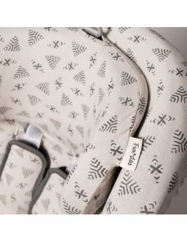 Comprar Funda Romer Dualfix I-size Panda | Fundas Barcelona