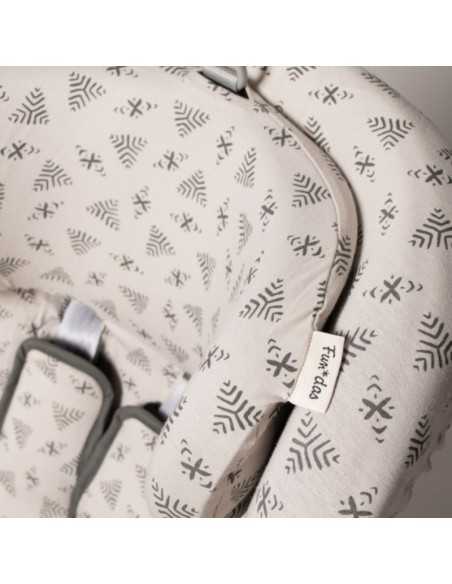 Comprar Funda Romer Dualfix I-size Panda | Fundas Barcelona