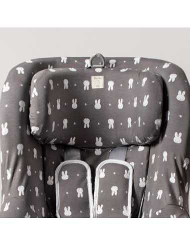 Comprar Funda Romer Dualfix I-size Panda | Fundas Barcelona