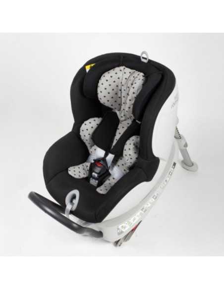 Comprar Funda Reductor Romer Dualfix I-size Little Fun Peach| Fundas Barcelona