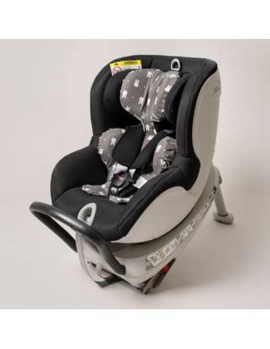 Comprar Funda Reductor Romer Dualfix I-size Little Fun Peach| Fundas Barcelona