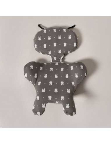 Comprar Funda Reductor Romer Dualfix I-size Little Fun Peach| Fundas Barcelona