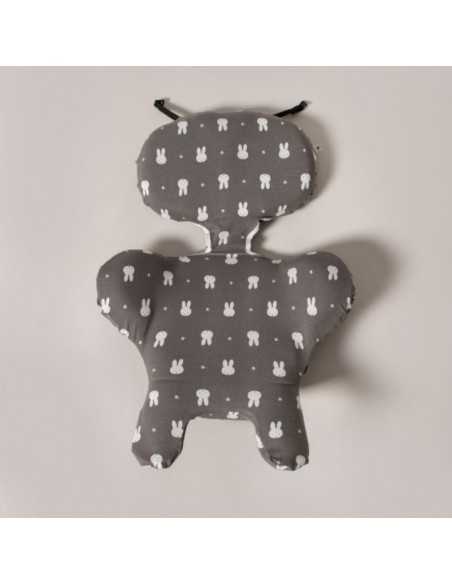 Comprar Funda Reductor Romer Dualfix I-size Little Fun Peach| Fundas Barcelona