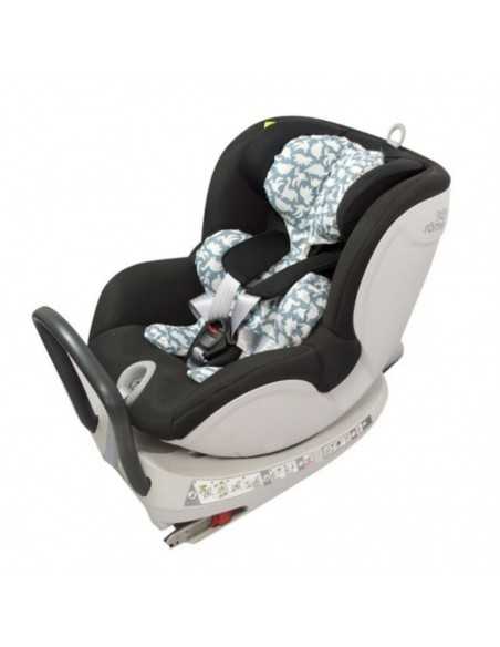 Comprar Funda Reductor Romer Dualfix I-size Little Fun Peach| Fundas Barcelona