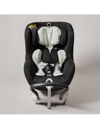 Comprar Funda Reductor Romer Dualfix I-size Little Fun Peach| Fundas Barcelona