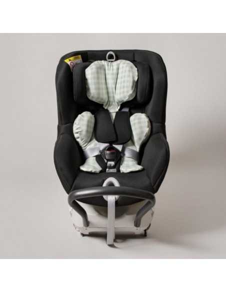 Comprar Funda Reductor Romer Dualfix I-size Little Fun Peach| Fundas Barcelona