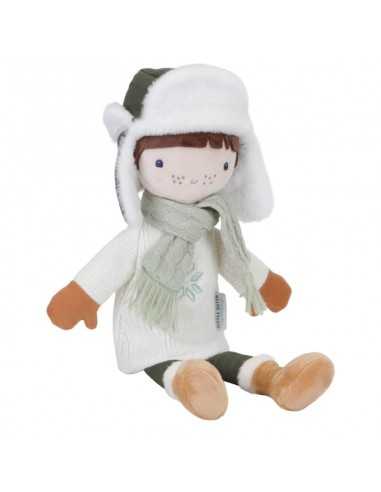 Comprar Muñeco Blandito Sam| Juguetes Little Dutch