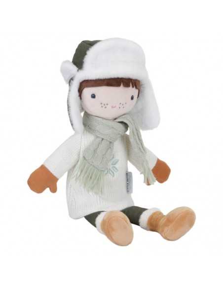 Comprar Muñeco Blandito Sam| Juguetes Little Dutch