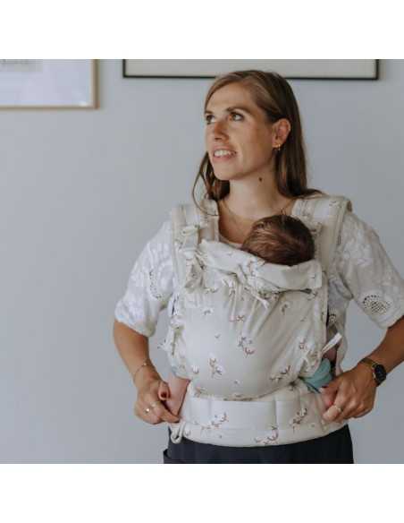 Compra Mochila Fidella Fusión Cotton flower - Pale Grey