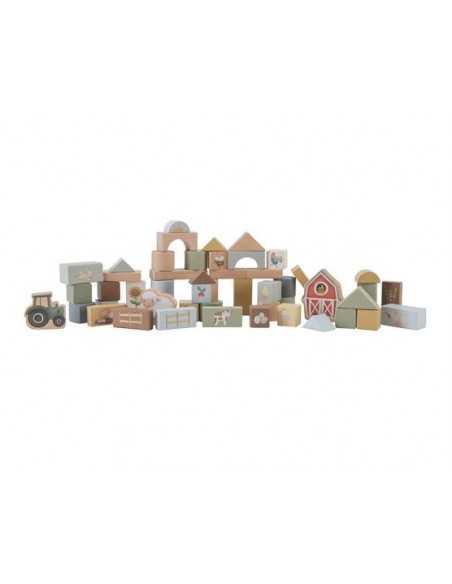 Comprar Bloques De Construcción Pequeña Granja Little Dutch |