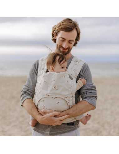 FlyTai Fidella Baby - Cottom Flower Pale Grey