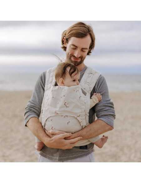 FlyTai Fidella Baby - Cottom Flower Pale Grey