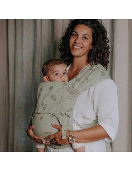 FlyTai Fidella Toddler - Clover pale Green