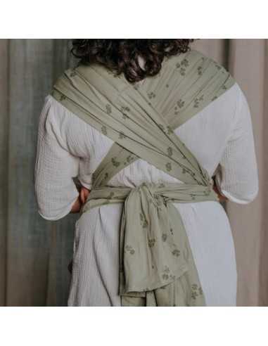 FlyTai Fidella Toddler - Clover pale Green