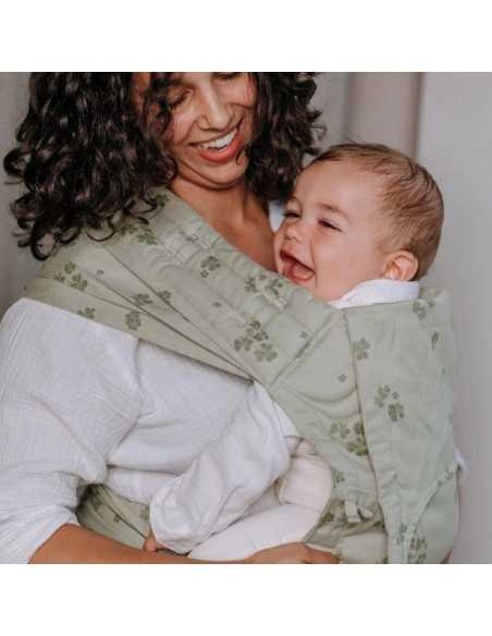 FlyTai Fidella Toddler - Clover pale Green