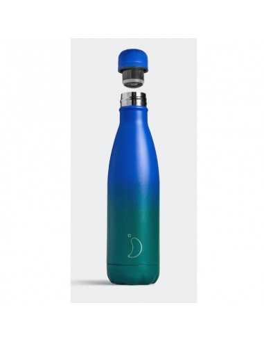 Botella Chilly (con mosquetón) - Estilo personalizado