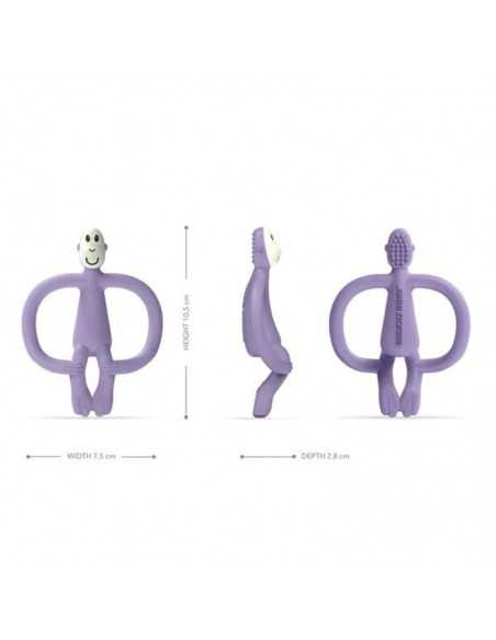 Mordedor Matchstick Monkey varios colores