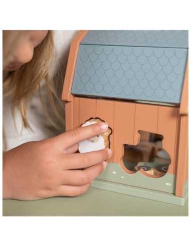 Encaja las Formas Farm Little Dutch
