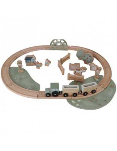 Sistema de Tren Farm Little Dutch