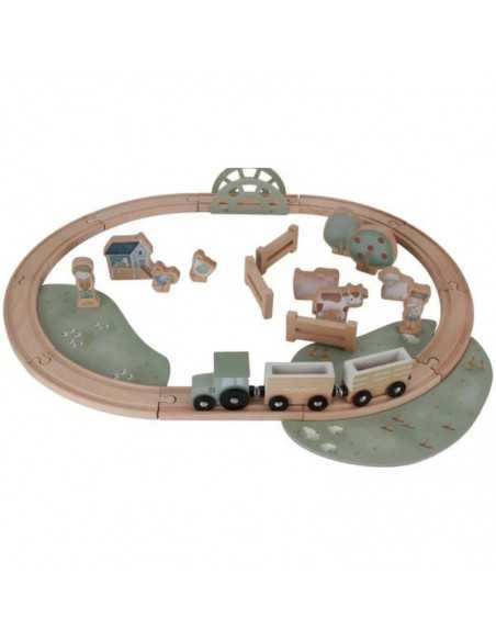 Sistema de Tren Farm Little Dutch