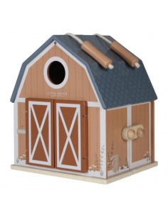 Granja Casa de Muñecas Farm Little Dutch 2