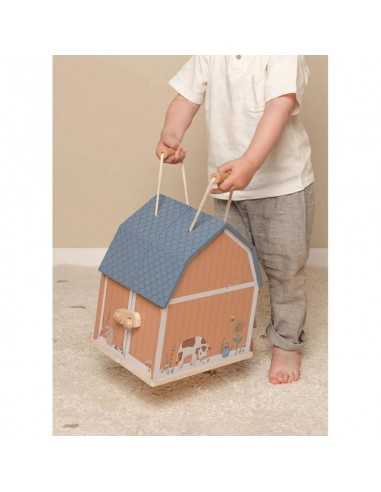 Granja Casa de Muñecas Farm Little Dutch