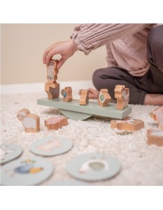 Comprar Juego de Equilibrio Little Farm Little Dutch| Juegos educativos