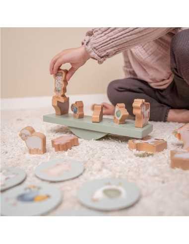 Comprar Juego de Equilibrio Little Farm Little Dutch| Juegos educativos