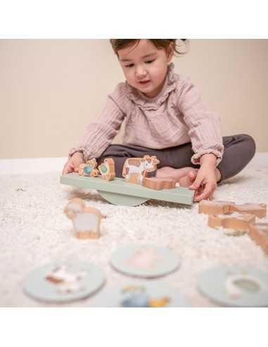 Sweety Fox Juguetes Niños 1 año (23 Piezas)- Juguetes Montessori 1