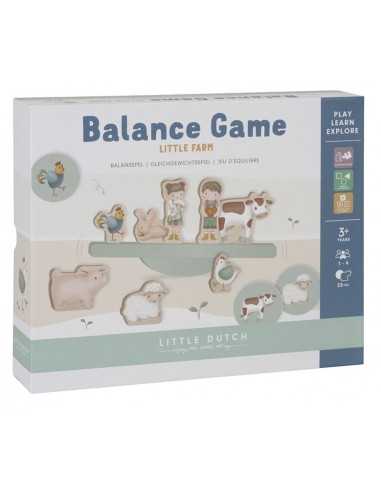 Comprar Juego de Equilibrio Little Farm Little Dutch| Juegos educativos