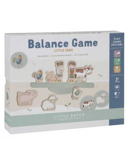 Comprar Juego de Equilibrio Little Farm Little Dutch| Juegos educativos