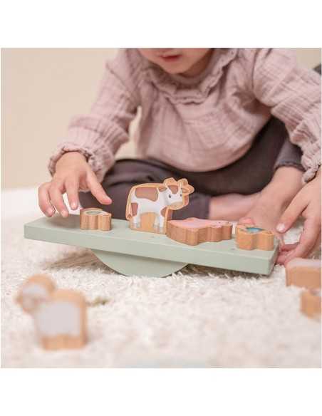 Comprar Juego de Equilibrio Little Farm Little Dutch| Juegos educativos