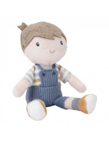 Comprar Muñeco de trapo Pequeño para niños Little Dutch | Jim
