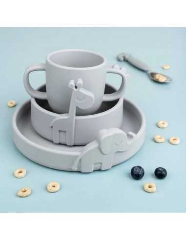 Comprar bowl de Silicona Peekaboo Elphee | Done By Deer