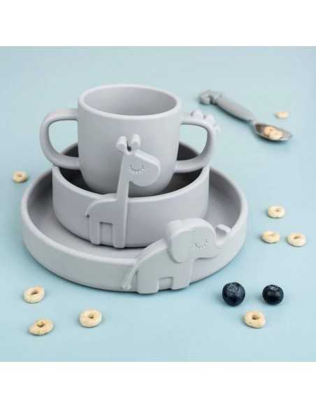 Comprar bowl de Silicona Peekaboo Elphee | Done By Deer