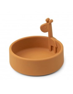 Comprar bowl de Silicona Peekaboo Elphee | Done By Deer 2