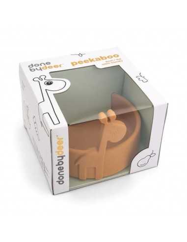 Comprar bowl de Silicona Peekaboo Elphee | Done By Deer